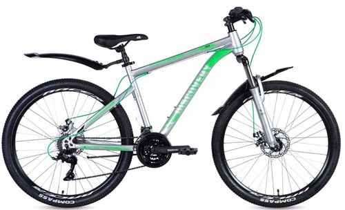 Vtt bdw discovery pouces - vtt,