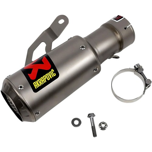 Akrapovic ligne titane - ligne,