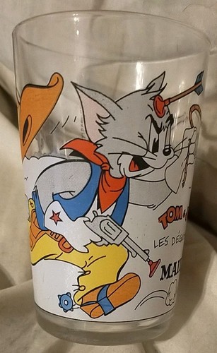 Verre moutarde maille - verre, tom
