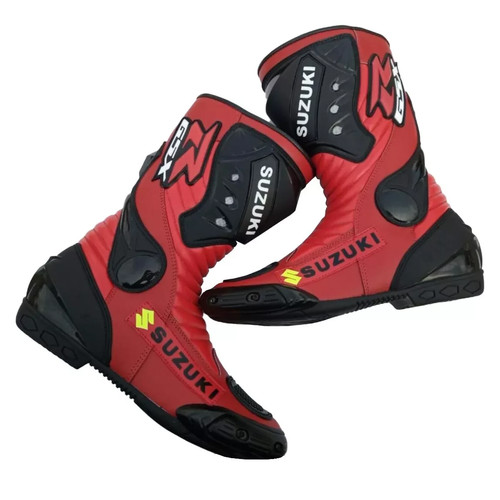Chaussures moto suzuki pour - moto,