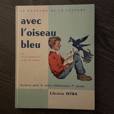 Scolaire ancien : AVEC