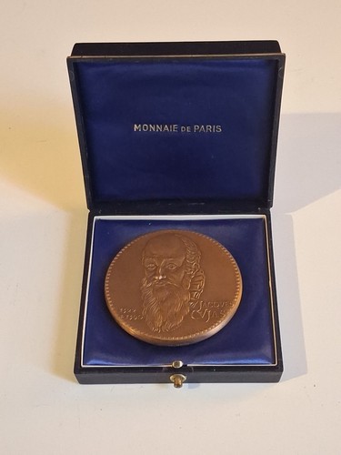 France médaille 1975 notariat - 1975,