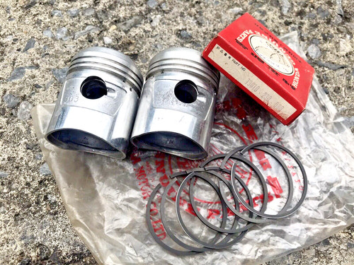 Honda cb125k cd125k - cd125k, cl125k