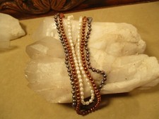 Pearls, Pearls & Pearls. 3