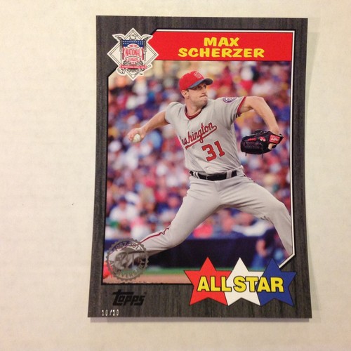 Max scherzer 115 - scherzer, #115