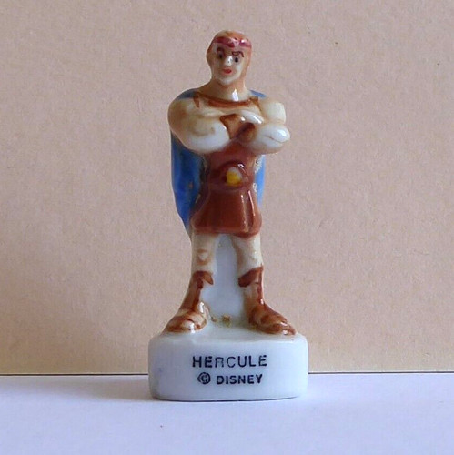 Fève hercule disney 1998 - -,