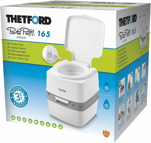 Toilette chimique portable - wc,