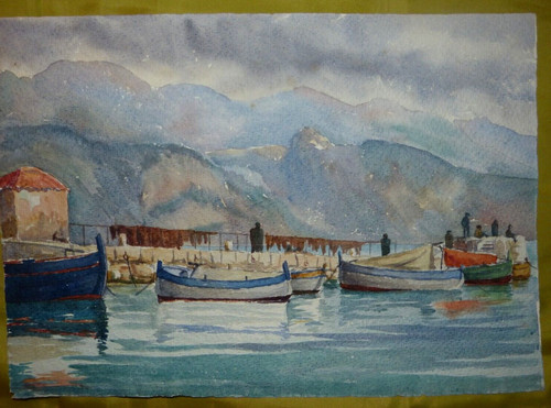 Louise salonne ecole - salonne, bretonne