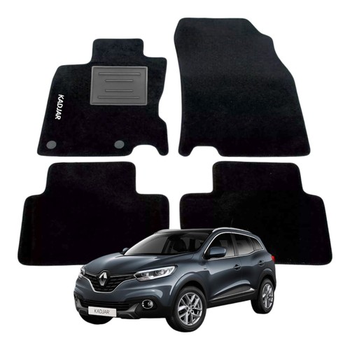Set tapis en moquette - 4,