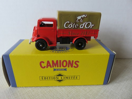 Fordson truck côte d - , d'