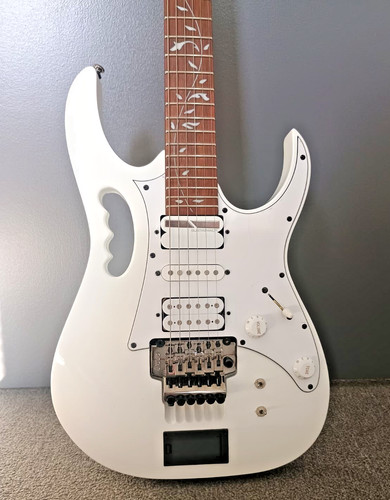 Ibanez jemjr sustainiac steve - ibanez,