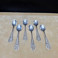 Petites Cuillères En Argent