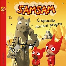 SamSam albums, Tome 01