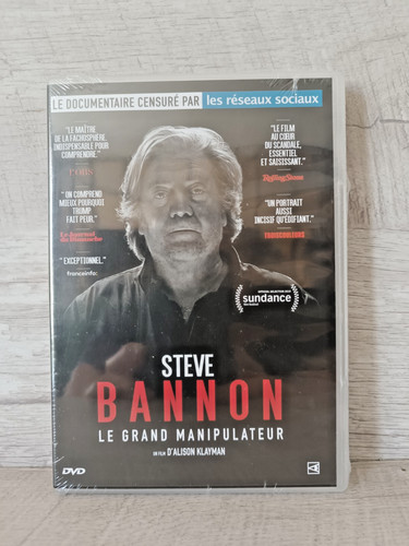 Steve bannon stratège - bannon,