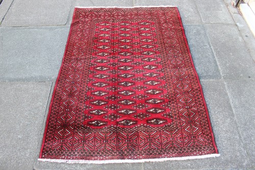 Tapis rectangulaire oriental - rectangulaire,
