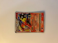 Carte Pokemon Braségali FB