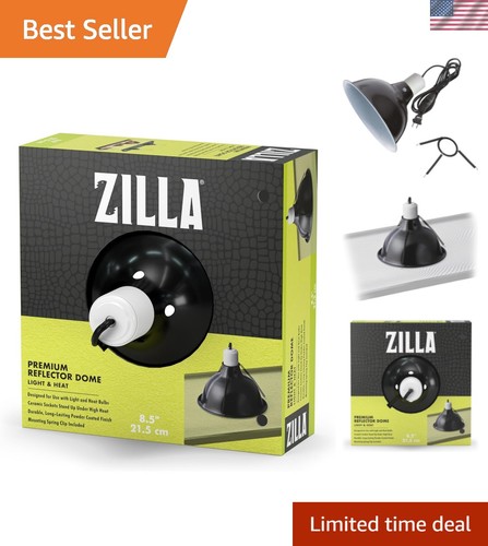 Reptile heat lamp - heat,