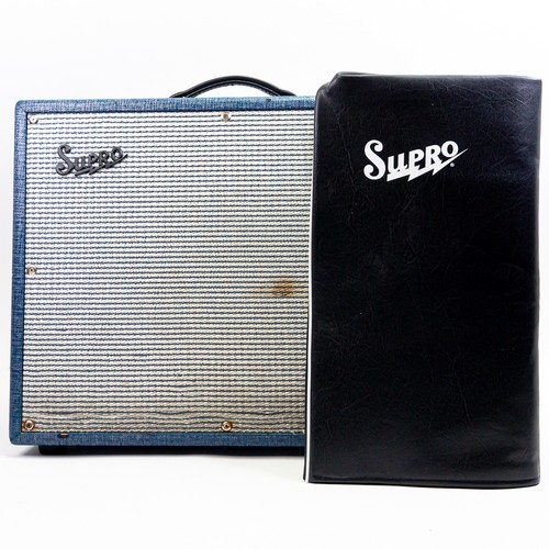 Supro 1675rt rhythm master - supro,