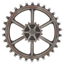  Engrenage Steampunk Deco