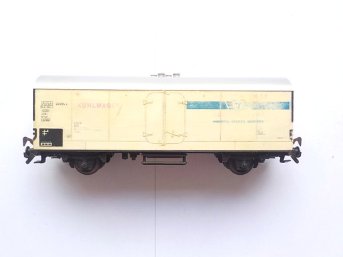 Wagon fleischmann marchandises - fleischmann,