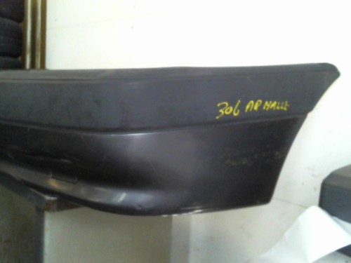 Pare choc arriere peugeot - pare, 306