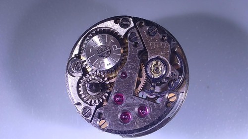 Mouvement montre mécanique - de,