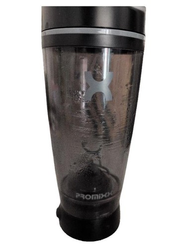 Promixx shaker 600ml - 600ml, noir