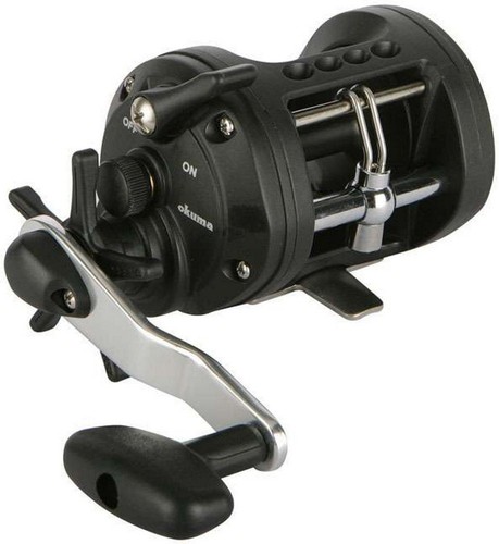 Okuma classic clx series - okuma,