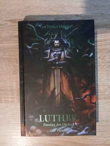 The horus heresy - the, luther