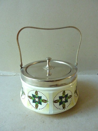 Pot couvert bonbonnière en - pot, couvert,