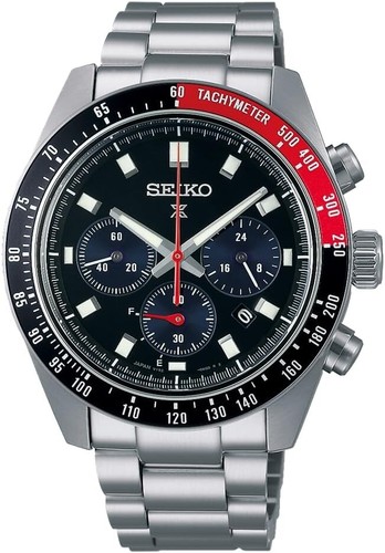 Montre chronographe solaire