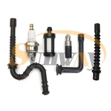 Bougie Tuyau d' essence Huile