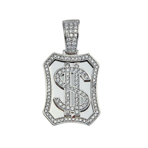 Homme argent sterling dollar - homme,