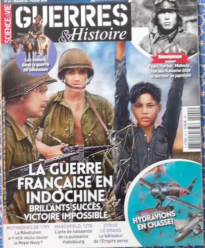 Guerres histoire 41 - et, la