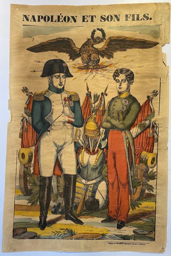 Napoléon imagerie pellerin - napoléon,,