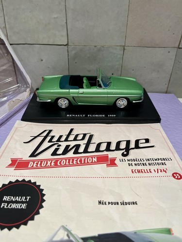 Renault floride collection - renault,