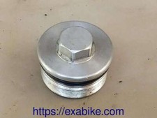 bouchon de fourche pour Honda NX 650 dominator  de 1988 a 1990