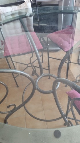 Table manger avec plateau - manger,