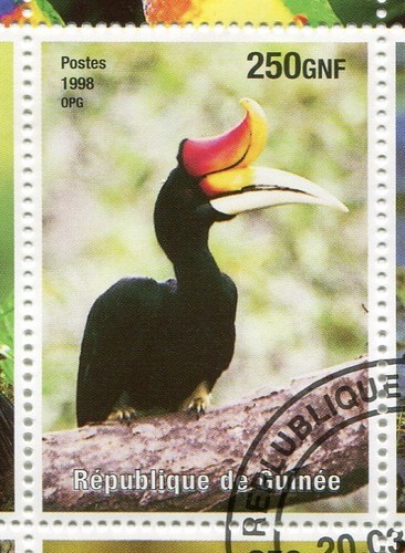 Guinee 1998 timbre - -, 1474