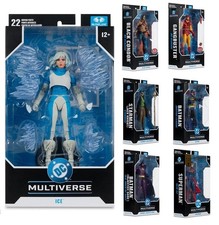 Figurines comics McFarlane DC