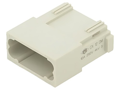 Connecteur insert - dm, :