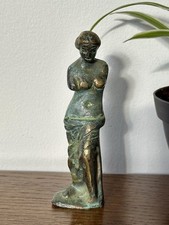 Bronze patiné – Vénus de