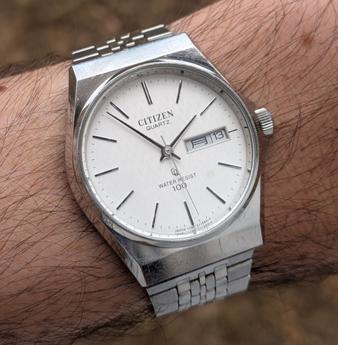 Montre citizen quartz jdm - citizen,