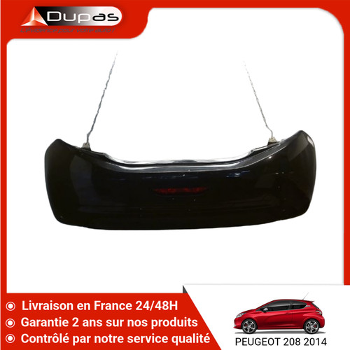Pare choc arrier - pare-choc,