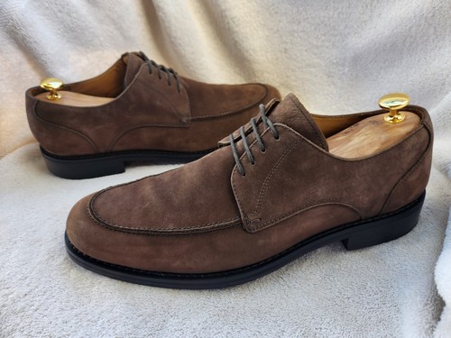 Cole haan apron toe derby - toe, lace