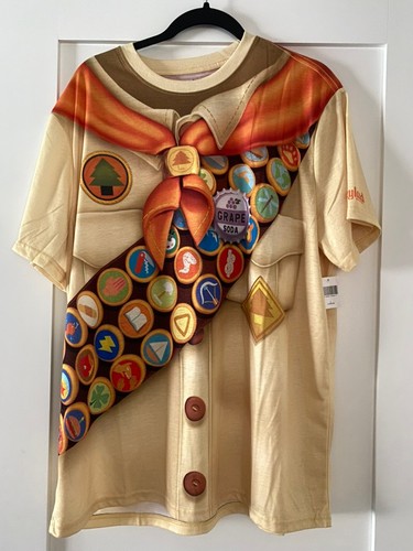 Disney parks adult size l - parks,