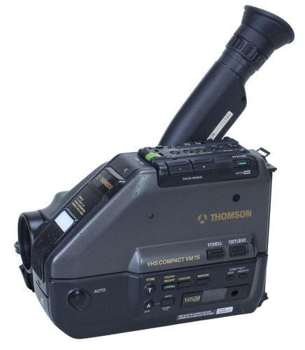 Thomson caméscope - thomson, vm