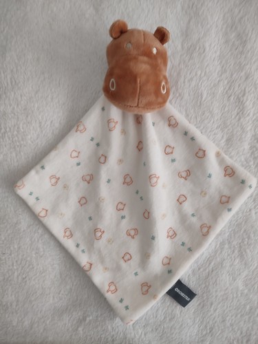 Doudou plat mouchoir - doudou,