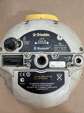 Trimble 5800 GPS Data