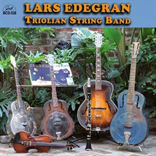 Triolian string band - string, cd